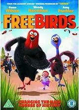 Free Birds（原題）のポスター