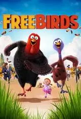 Free Birdsのポスター