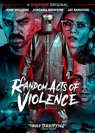 Random Acts of Violence（原題）のポスター