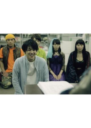 子供座長のポスター