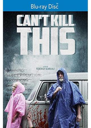 Fuck You Immortality（原題）のポスター