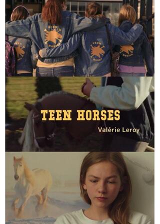 ティーン・ホースのポスター