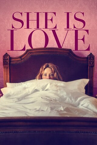 She Is Love(原題)のポスター