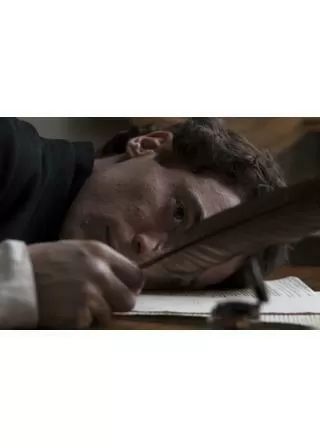 レオパルディのポスター