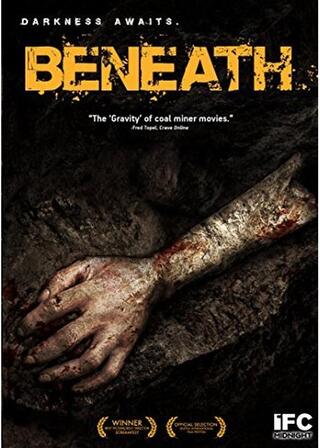 Beneathのポスター