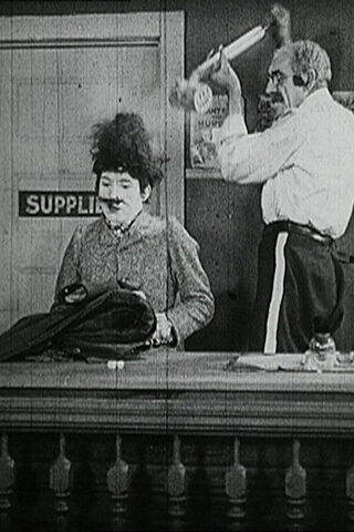 Nothing Doing（原題）のポスター