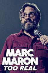 マーク・マロンのまじリアルのポスター
