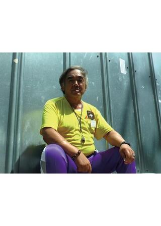 Ich war, ich bin, ich werde sein!のポスター