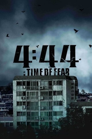 4:44：Time of Fearのポスター
