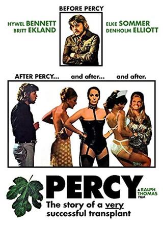 Percy（原題）のポスター