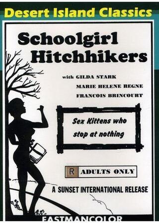 Jeunes filles impudiques（原題）のポスター