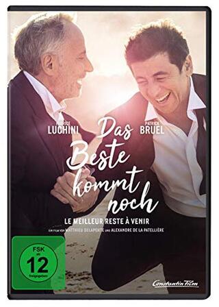 ふたりの最高はこれからのポスター