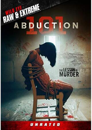 Abduction 101（原題）のポスター