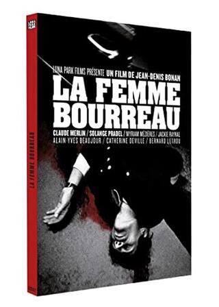 A Woman Kills（英題）のポスター