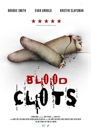 Blood Clots（原題）のポスター