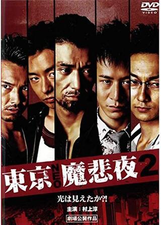 東京NEO魔悲夜2のポスター