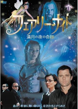 フェアリー・ナイト 満月の夜の奇跡のポスター