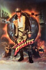 スカイ・レイダースのポスター