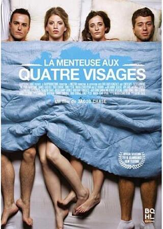 4つの嘘と愛のポスター