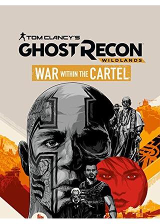 Tom Clancy's Ghost Recon Wildlands: War Within the Cartel（原題）のポスター