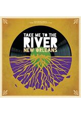 Take Me to the River: New Orleans（原題）のポスター