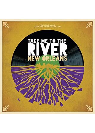 Take Me to the River: New Orleans（原題）のポスター