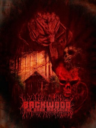 Backwood: The Barn Massacre（原題）のポスター
