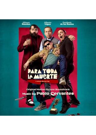 Para toda la muerte（原題）のポスター