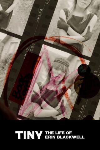 TINY: The Life of Erin Blackwell（原題）のポスター