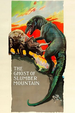 The Ghost of Slumber Mountain（原題）のポスター