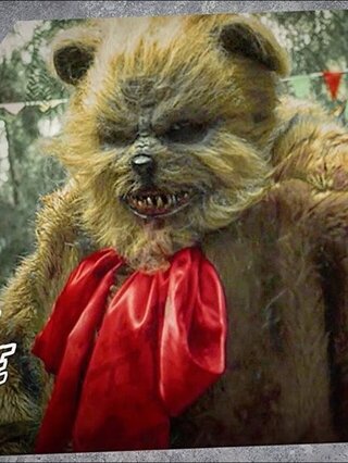 The Teddy Bear's Picnic（原題）のポスター