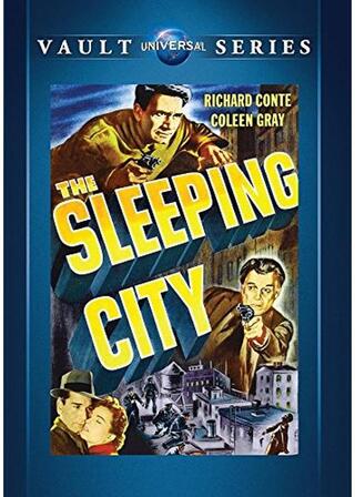 The Sleeping City（原題）のポスター