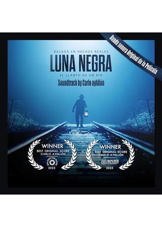 Luna negra（原題）のポスター