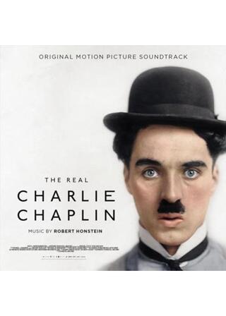 The Real Charlie Chaplin（原題）のポスター