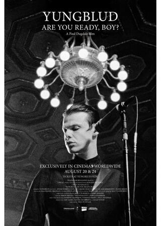 YUNGBLUD. ARE YOU READY, BOY?のポスター