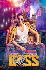 Boss（原題）のポスター