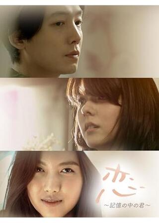 恋～記憶の中の君～のポスター