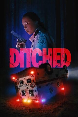 Ditched（原題）のポスター