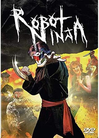 Robot Ninja（原題）のポスター