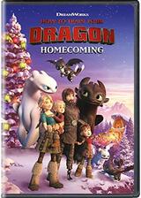 ヒックとドラゴン 受け継ぐ者たちのポスター