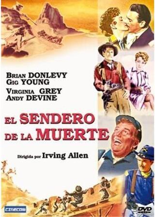 ナバホ族の叛乱のポスター