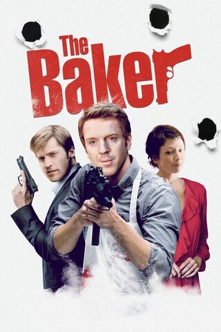 The Baker（原題）のポスター