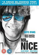 Mr. Nice（原題）のポスター