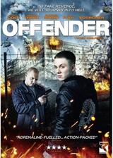 Offender（原題）のポスター