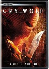 クライ・ウルフ 殺人ゲームのポスター