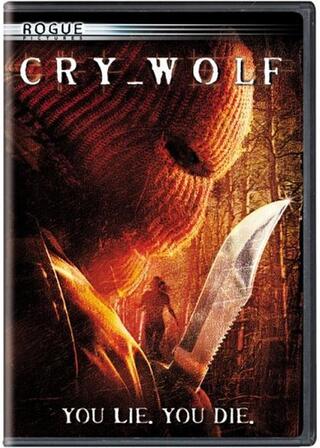 クライ・ウルフ 殺人ゲームのポスター