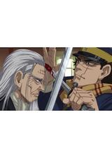 劇場先行版 アニメ『ゴールデンカムイ』札幌ビール工場編【後編】のポスター