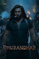 Dhurandhar（原題）のポスター