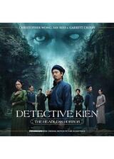Detective Kien: The Headless Horrorのポスター