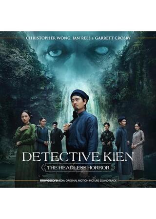 Detective Kien: The Headless Horrorのポスター
